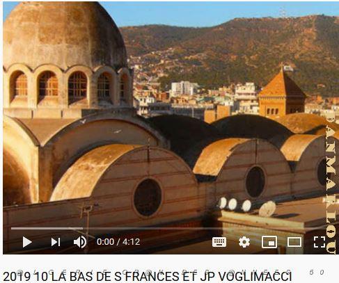Z005 VIDEO LA-BAS DE S. FRANCES ET JP VOGLIMACCI.JPG
